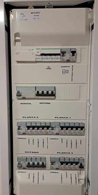 electricista proyecto instalaciones electricas