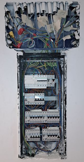 electricista proyecto instalaciones electricas