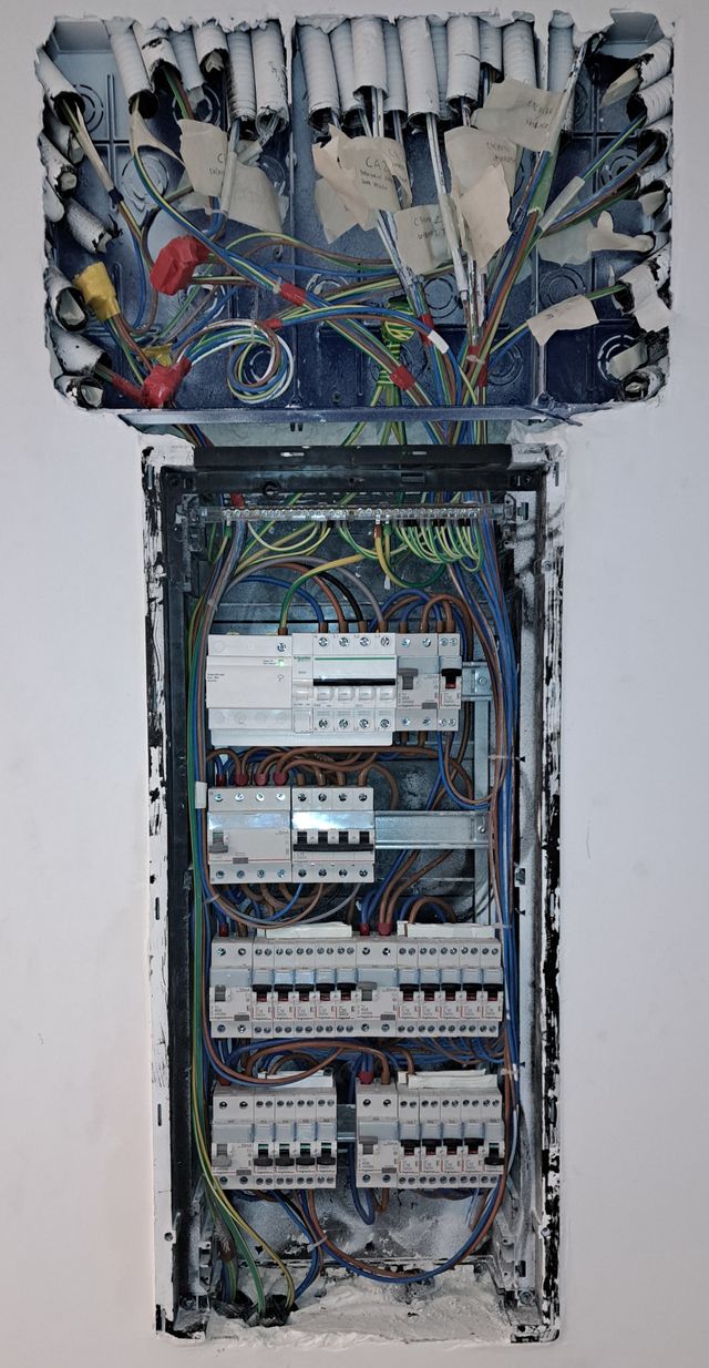 electricista proyecto instalaciones electricas