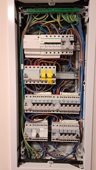 electricista proyecto instalaciones electricas