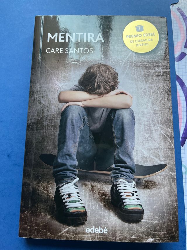 PREMIO EDEBÉ 2015: Mentira (Spanish Edition)
