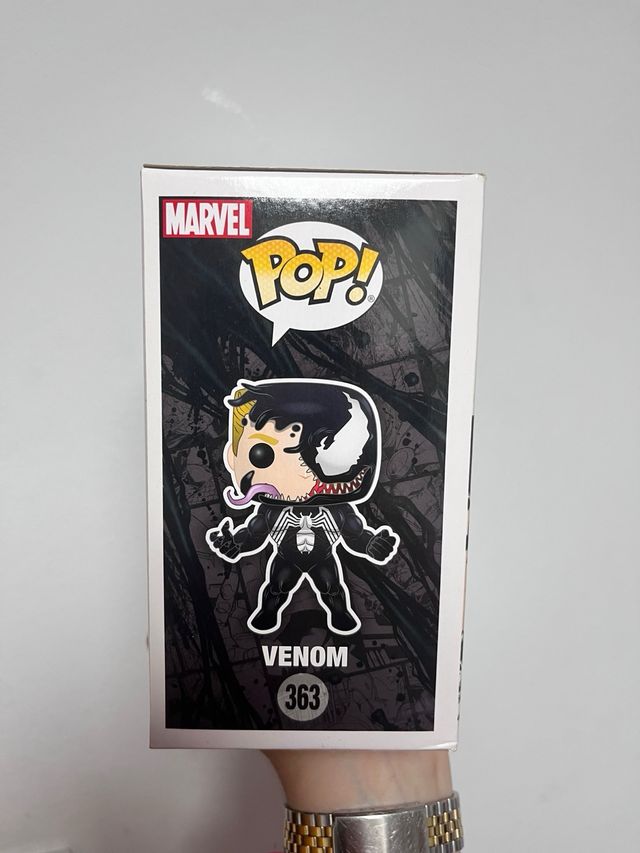 Funko Pop Venom 363 Marvel