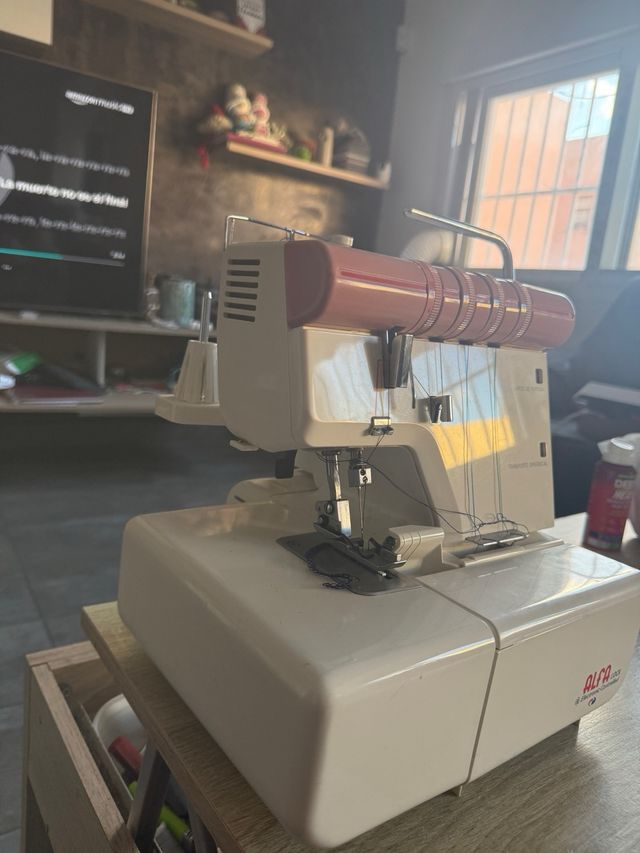 Remalladora Alfa 8701