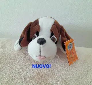 Peluche cagnolino