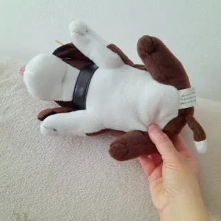 Peluche cagnolino