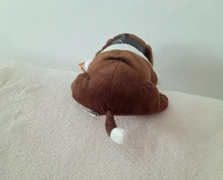 Peluche cagnolino