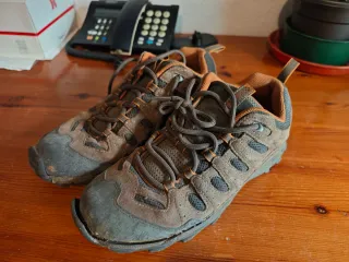 Botas Montaña Columbia Marrón/Gris