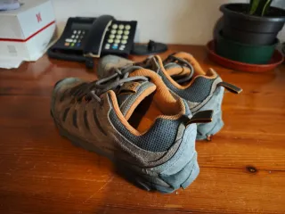 Botas Montaña Columbia Marrón/Gris