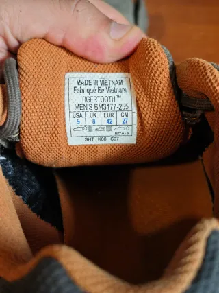 Botas Montaña Columbia Marrón/Gris