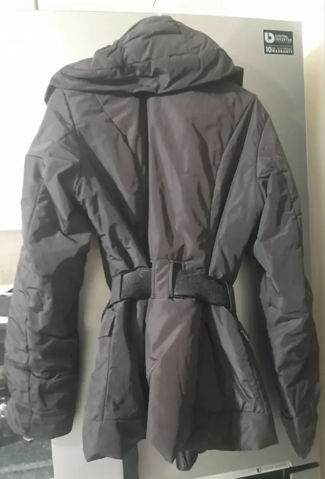 Giacca Trussardi Jeans nera taglia M