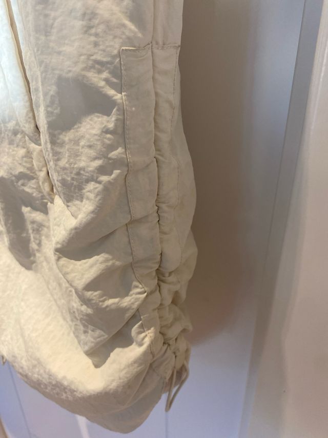 Chaleco acolchado Zara Talla S