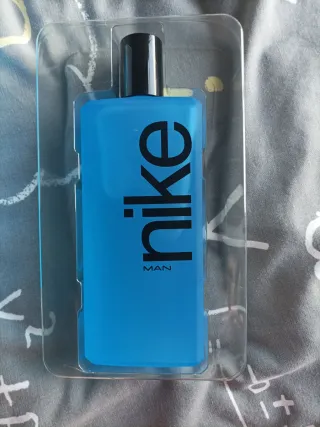 Colonia Nike Man Azul
