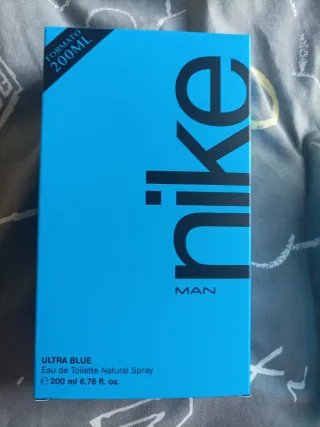 Colonia Nike Man Azul