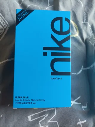 Colonia Nike Man Azul