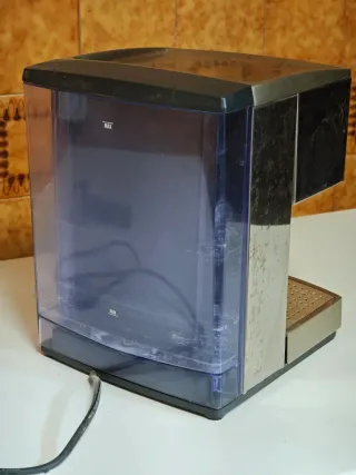 Cafetera Espresso Cromada