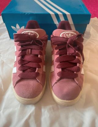 Adidas Campus 00s originali rosa