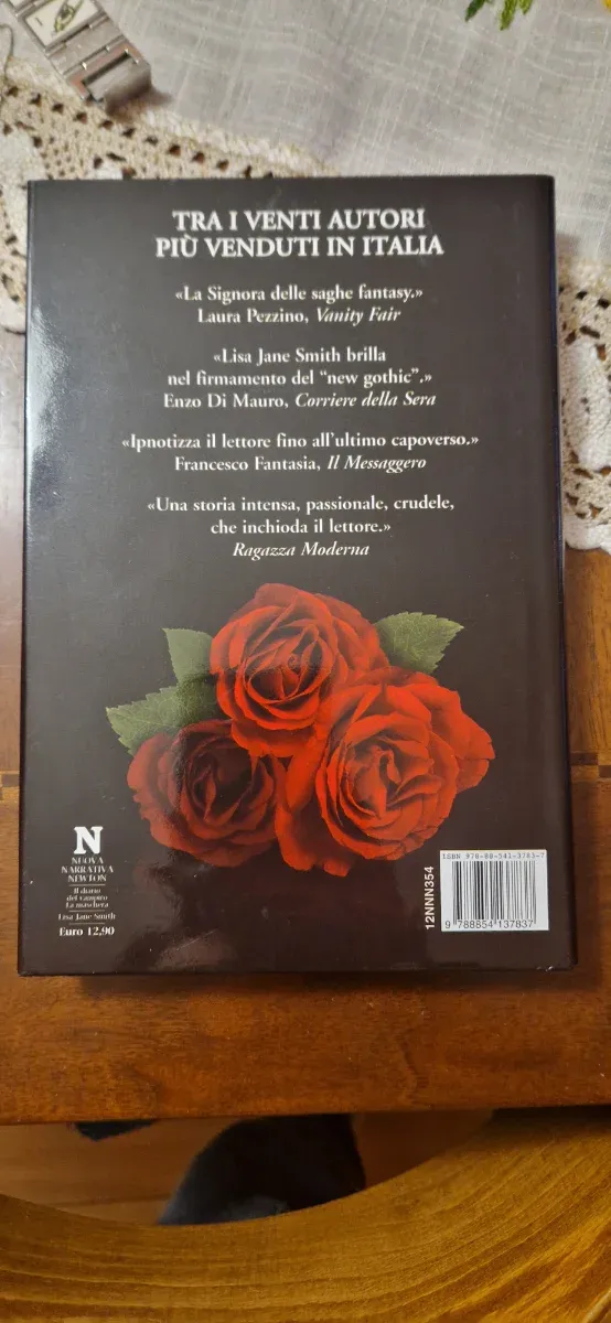 La maschera. Il diario del vampiro