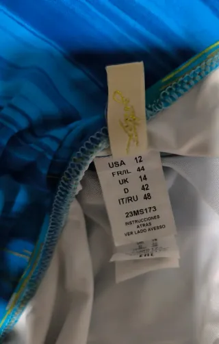 Bañador de la prestigiosa firma, Gottex