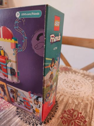 LEGO Friends 41728 Ristorante Diner