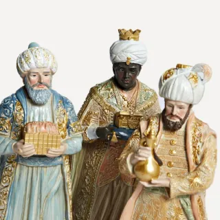 Belén Nacimiento Navidad El Corte Inglés