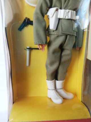 Madelman Policía Militar Altaya NUEVO