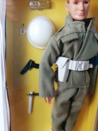 Madelman Policía Militar Altaya NUEVO