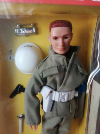 Madelman Policía Militar Altaya NUEVO