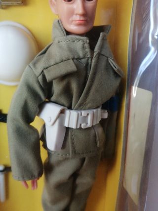 Madelman Policía Militar Altaya NUEVO