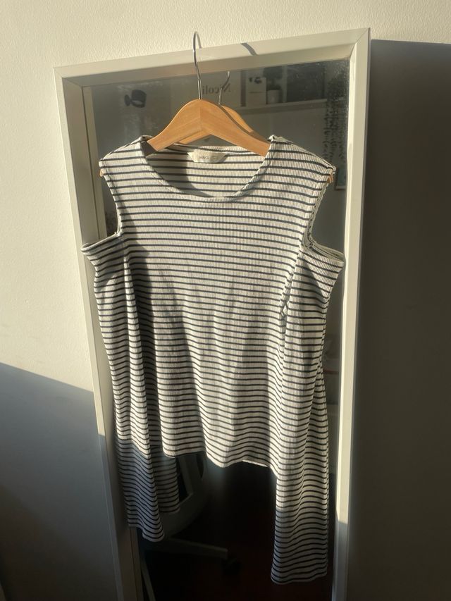 Camiseta de rayas MNG