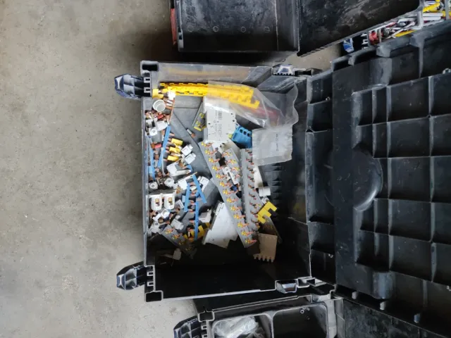 Cajas de herramientas organizadoras