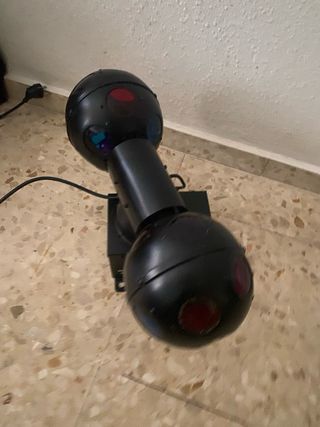 Bola de luces discoteca