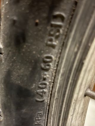 Bicicleta Montaña Amarilla Orbea Tuareg