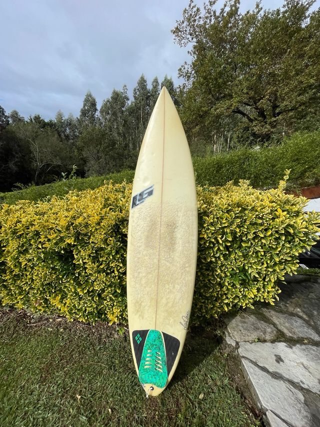 Tabla Surf LG 6'4