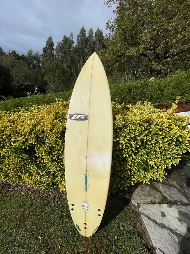 Tabla Surf LG 6'4