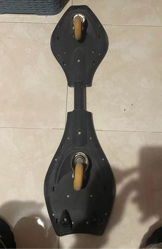 Monopatín Wave Board