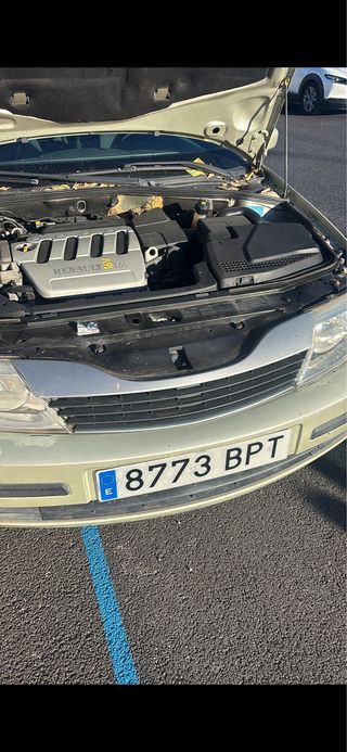 Renault Laguna 2002