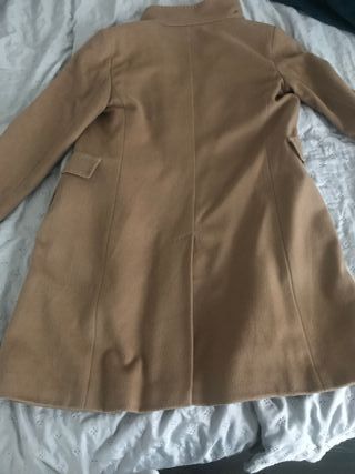 Max Mara Cappotto Cammello