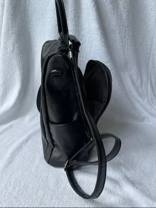Mochila Bolso Negro
