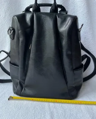 Mochila Bolso Negro
