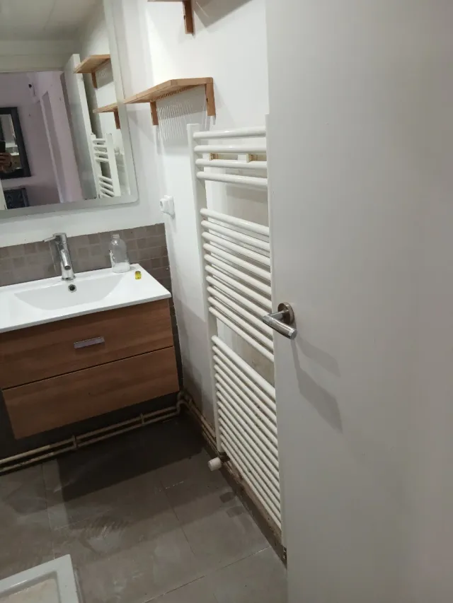 Caldera de gas Chaffoteaux