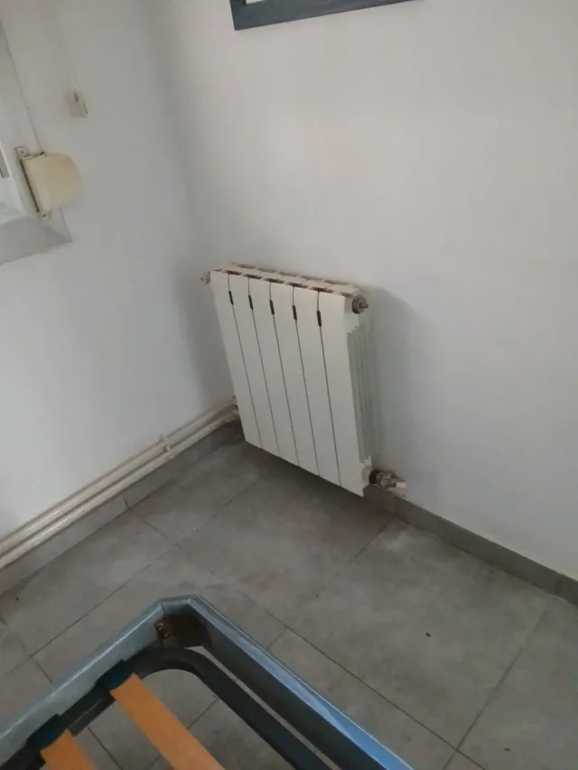 Caldera de gas Chaffoteaux