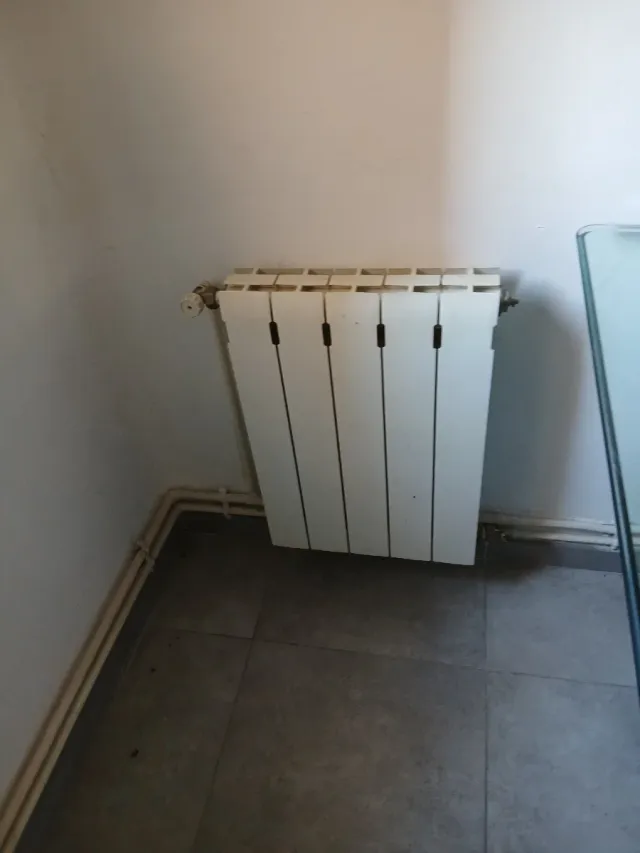 Caldera de gas Chaffoteaux