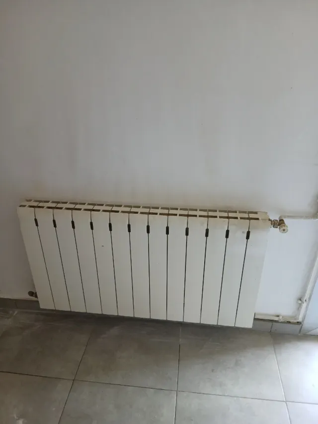 Caldera de gas Chaffoteaux