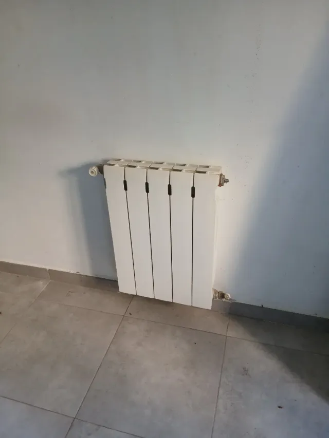 Caldera de gas Chaffoteaux