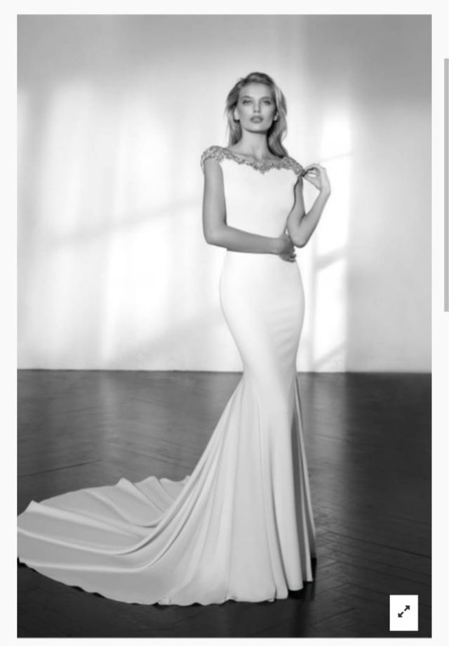 Vestido de Novia St. Patrick Zacaria