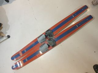 Esquís Acuáticos Skivit Reflex Vintage