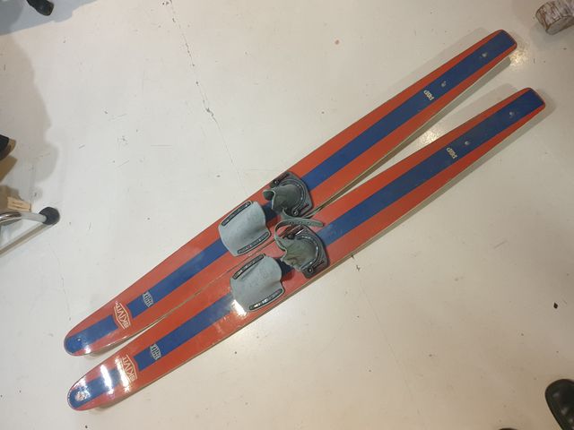 Esquís Acuáticos Skivit Reflex Vintage