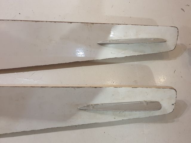 Esquís Acuáticos Skivit Reflex Vintage