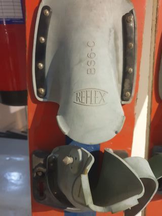 Esquís Acuáticos Skivit Reflex Vintage
