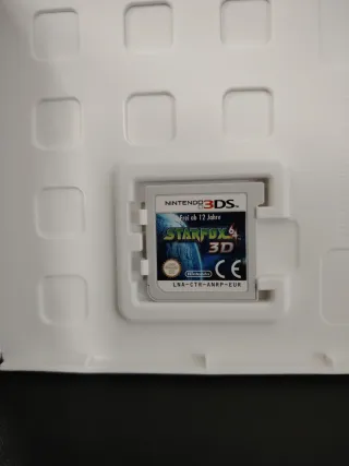 Star Fox 64 3D Nintendo 3DS